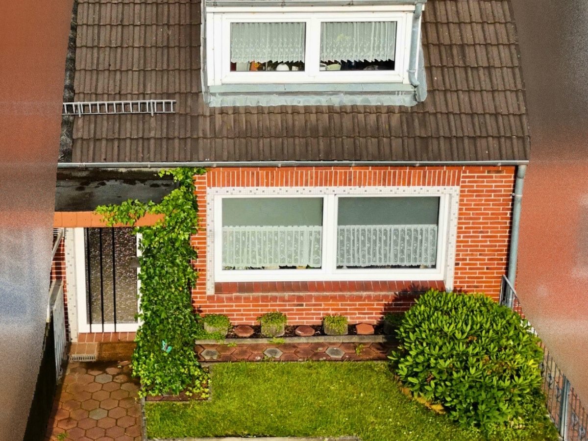 Verkauft: Reihenmittelhaus in Emden